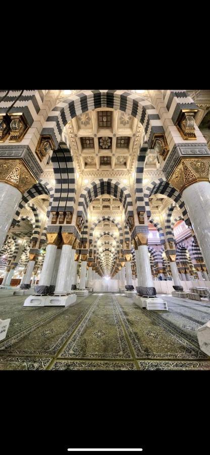 Апартаменти لينا للوحدات السكنية المفروشة Medina Екстер'єр фото