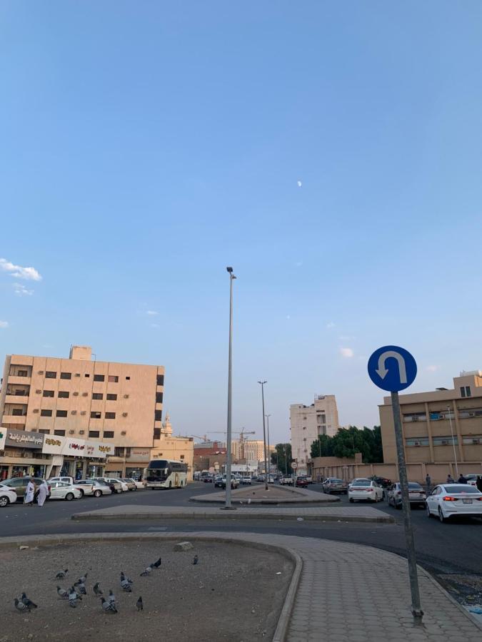 Апартаменти لينا للوحدات السكنية المفروشة Medina Екстер'єр фото
