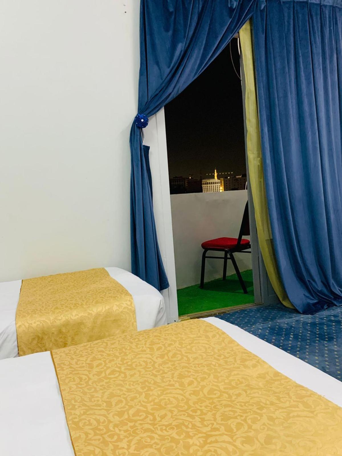 Апартаменти لينا للوحدات السكنية المفروشة Medina Екстер'єр фото