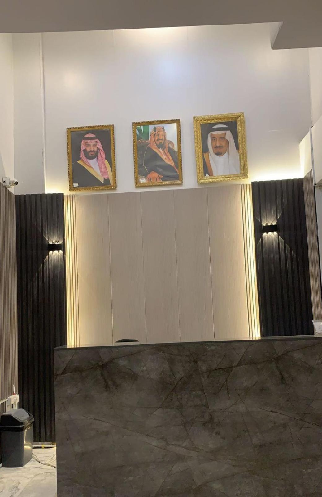 Апартаменти لينا للوحدات السكنية المفروشة Medina Екстер'єр фото
